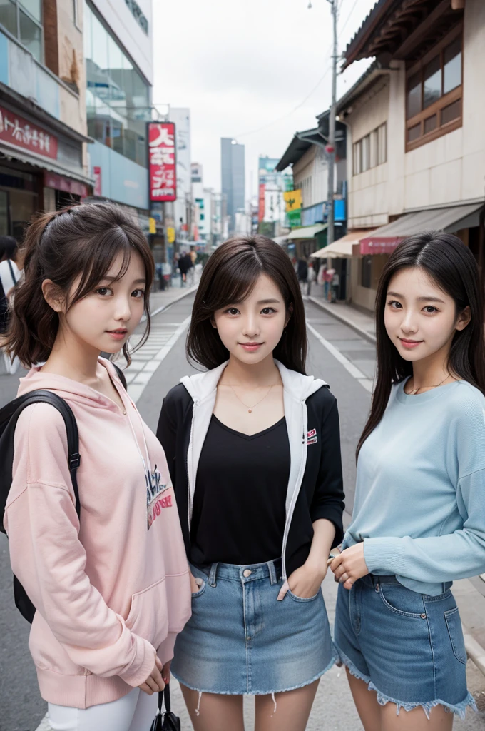 Managed by Korean girls