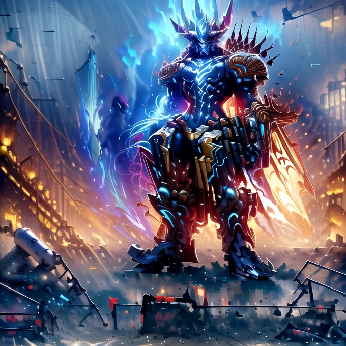 1
a close up of a dragon with a fire on its back, deathwing, darksiders art style, darksiders style, insectoid, dan mumford tom bagshaw, rossdraws global illumination, fractal thunder dan mumford, shadowrun splash art, inspired by Aleksi Briclot, detailed digital 2d fantasy art, digital 2d fantasy art, mecha wings
2
a close up of a dragon with a fire on its back, concept art inspired by Aleksi Briclot, Artstation contest winner, digital art, deathwing, darksiders art style, darksiders style, insectoid, dan mumford tom bagshaw, rossdraws global illumination, fractal thunder dan mumford, shadowrun splash art, detailed digital 2d fantasy art
