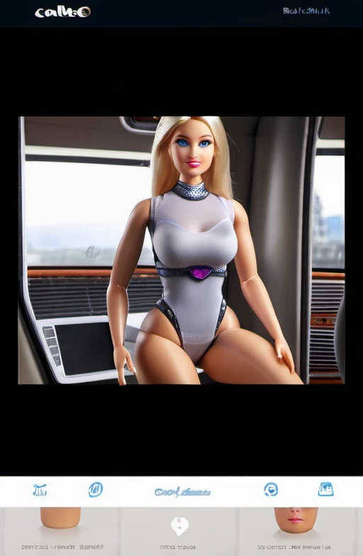 HUGE ASS Mia Malkova and Lana Rhoades in the bus ((skinny)) ((slim thick)) in leggins and tight belly button blouse, smiling, 8k, (((((ultra realistic))))), --auto --s2