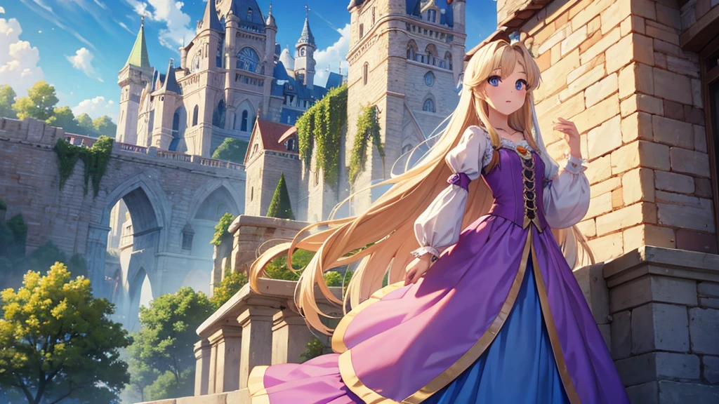 Rapunzel