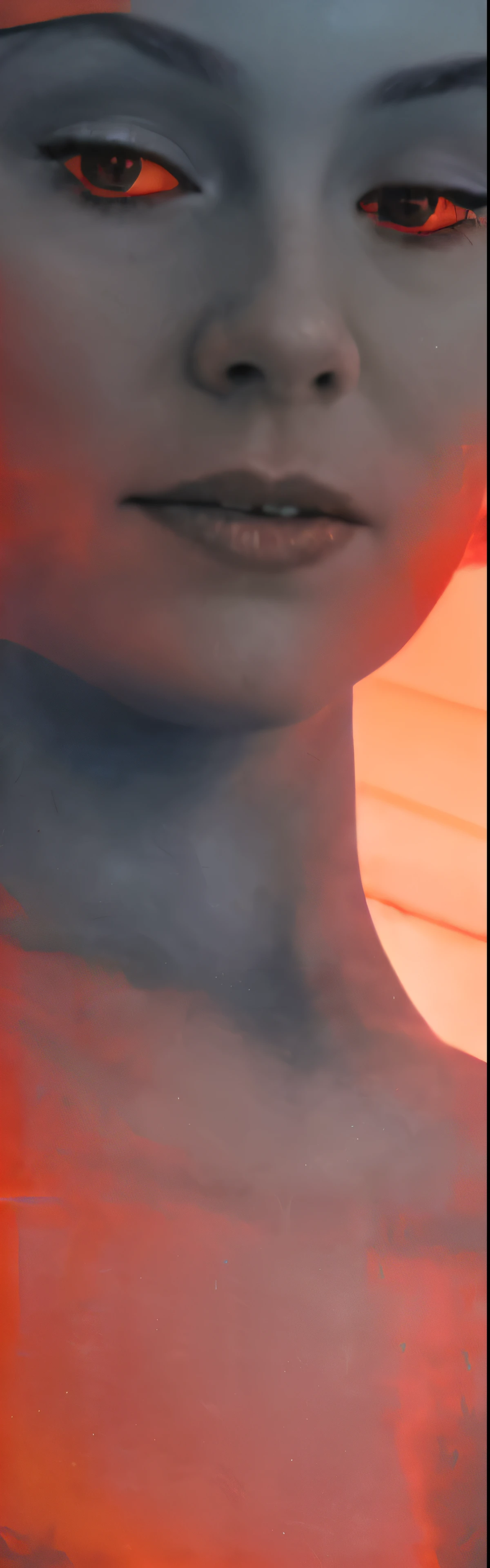 masterpiece, best quality, (extremely detailed CG unity 8k wallpaper), (best quality), (best illustration), (best shadow), absurdres, realistic extremely_dark_red lighting,realistic dark red lighting,8 k sensual extremely_dark red lighting,extremely_dark red and cinematic lighting, volumetric extremely_dark red dramatic lighting, cinematic extremely_dark red lighting, cinematic volumentric extremely_dark red lighting, (Abyss), beautiful detailed dark red glow, art by PeterMohrBacher,