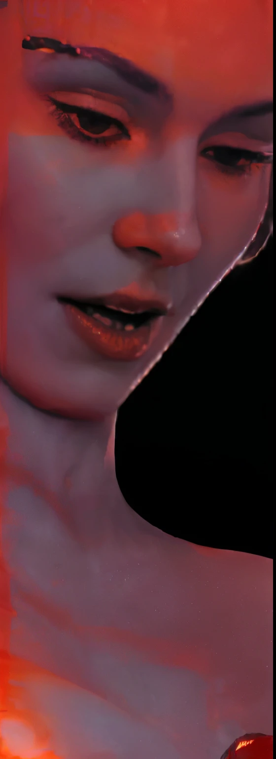 masterpiece, best quality, (extremely detailed CG unity 8k wallpaper), (best quality), (best illustration), (best shadow), absurdres, realistic extremely_dark_red lighting,realistic dark red lighting,8 k sensual extremely_dark red lighting,extremely_dark red and cinematic lighting, volumetric extremely_dark red dramatic lighting, cinematic extremely_dark red lighting, cinematic volumentric extremely_dark red lighting, (Abyss), beautiful detailed dark red glow, art by PeterMohrBacher,