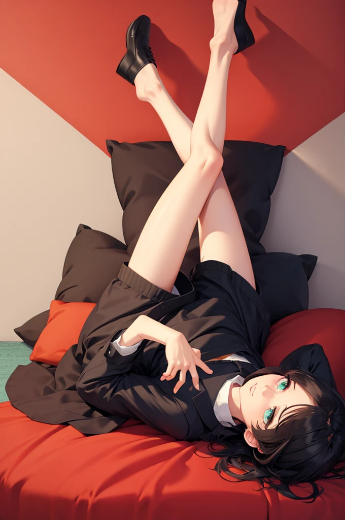 legs up