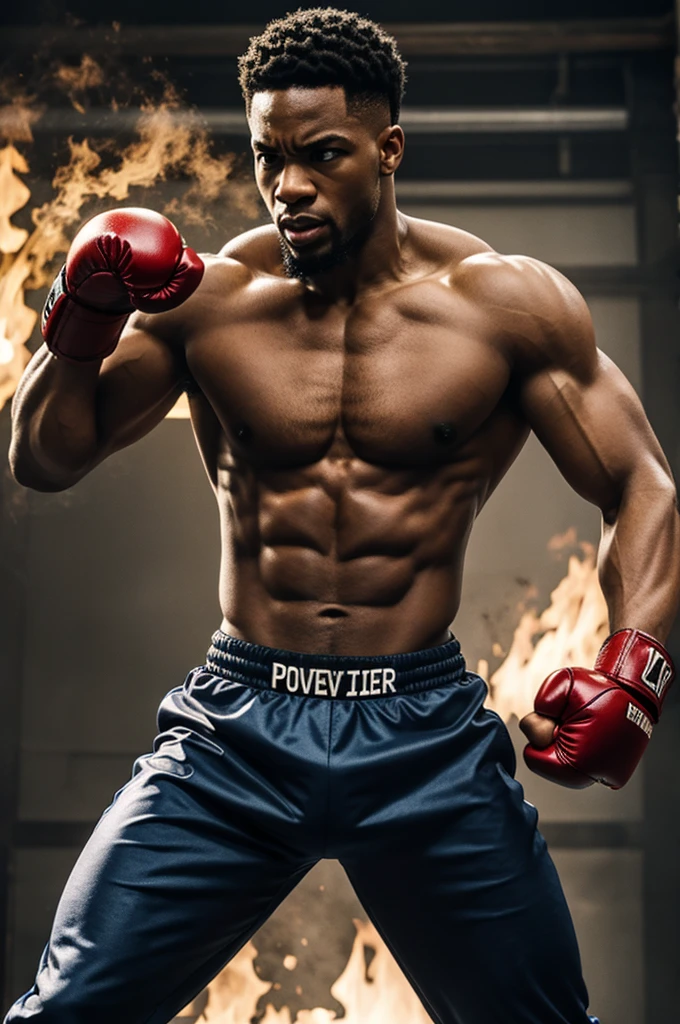 Fighting power
