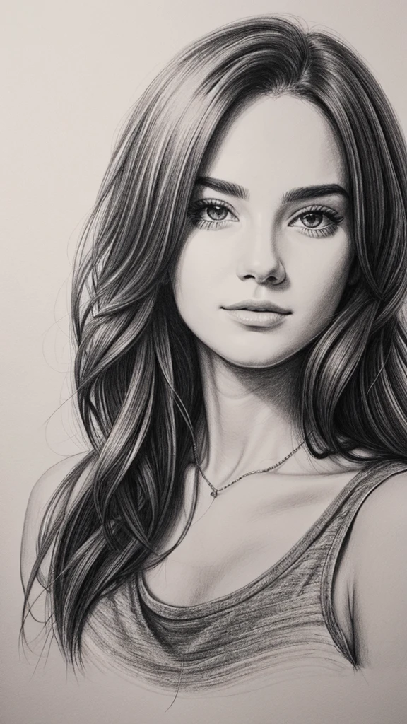  🎹 Scribble drawing realistic 