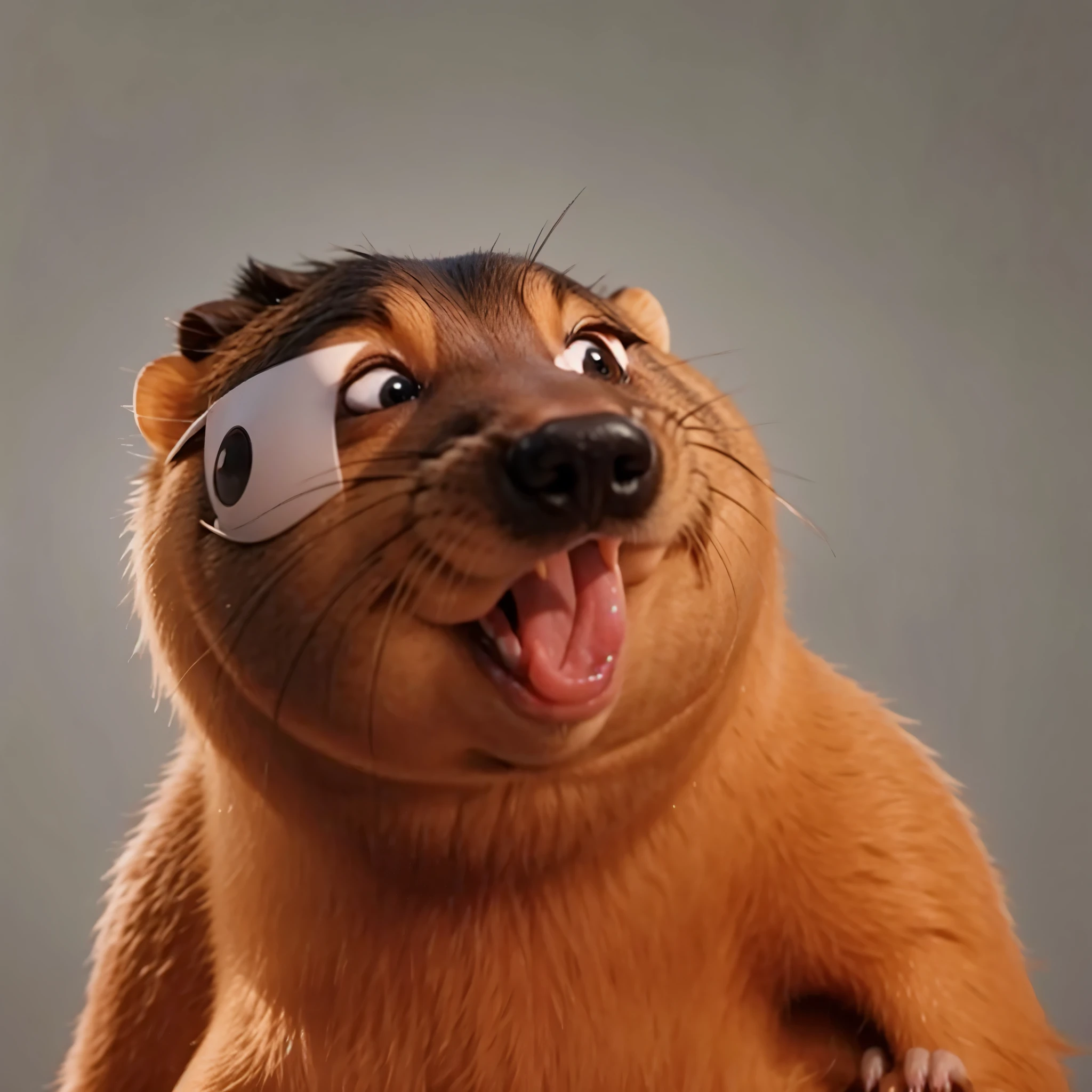 Chinese beaver