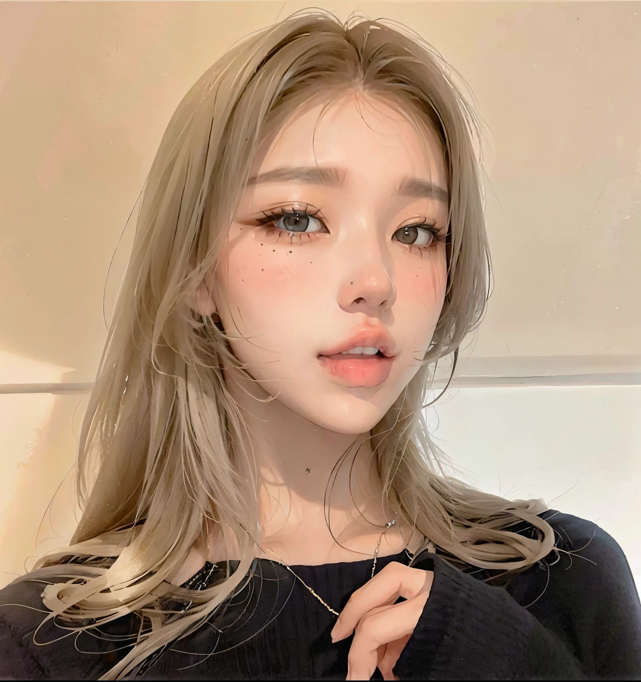 Beautiful woman