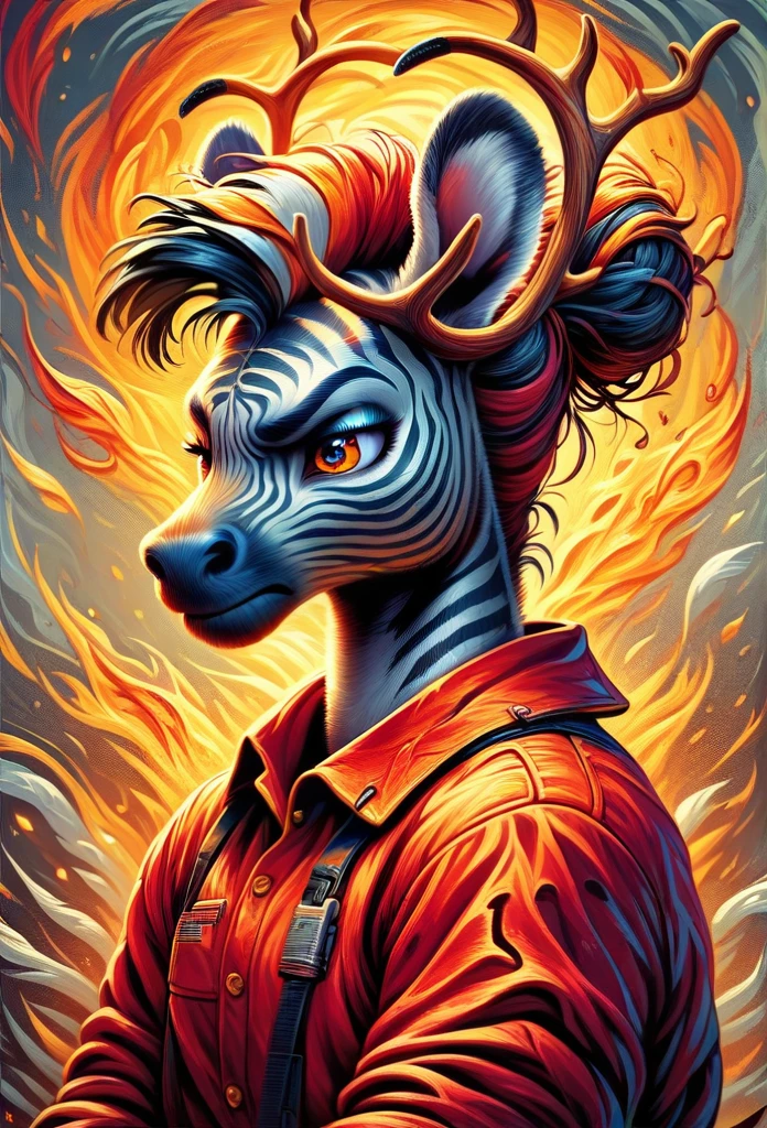 DonMF1r33l3XL entropy,mathematical logic,Labor Economics,Stretching Techniques,zoology
,score_9, score_8_up, score_7_up, score_6_up, score_5_up do an angry zebra with antler