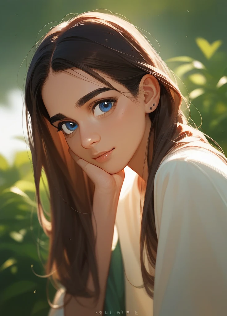 Brown,muslim,man, with young girl, blue eyes, nlonde long hair, he calls her aisha