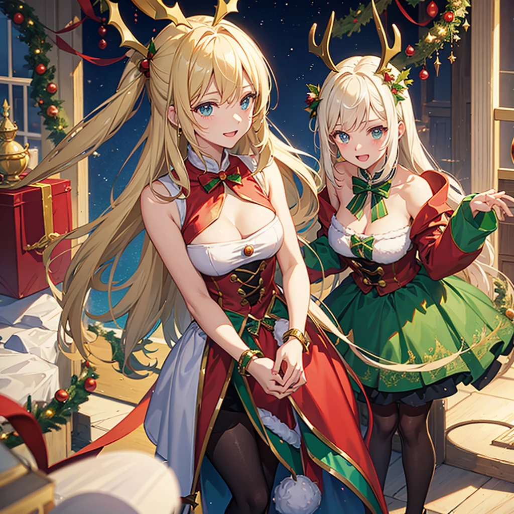 The Tales of Dragonia (Chapter 5:Christmas Preparation[Dragonia Street])