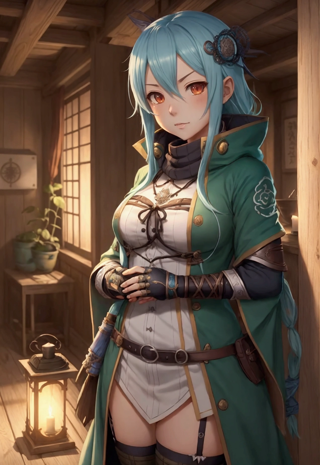 roxy migurdia, Mushoku Tensei