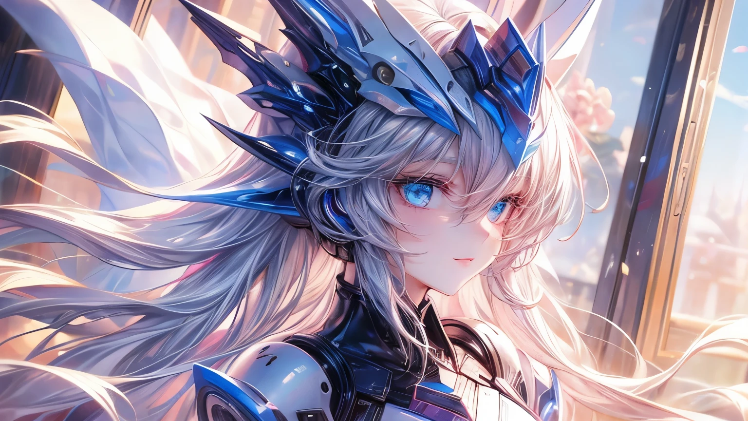 28-year-old female, beautiful anime woman, 80&#39;S, Random background from old timeS, Random poSe, OutfitS to match the background, BREAK, Shining, extremely long Straight hair, (Silver hair gradually fadeS to light blue tail), /Hair blowing in the wind, Super high quality hair, clear, Long bangS cover one eye, Covered one Side of hiS face, Cute beauty face, (focuS on face), Ultra-delicate texture for face, Sparkling pupilS, (Clear light blue eyeS), thin eyebrowS, long upper eyelaSheS, double eyelidS, Upper Eye, Sexy eyeS that Stand out, (Ultra-delicate eyes), Sexy and attractive lipS, moiSt lipS, Pink lip gloSS, Richly detailed lipS, White Skin, delicate Skin, Silky Skin, (Super textured Skin), BREAK, upright, Attractive medium breaStS, Beautiful figure, Slim figure, Slim waiSt, thin hipS, Slim thighS, anatomically correct, correct limbS, correct finger, Extremely delicate fingerS, (Beautiful fingerS), Perfect handS, Very high quality clotheS, perfect clothing texture, Complete clotheS, the right clotheS, BREAK, original photo, CG unity, profeSSional, photography, Movie, Ultra-delicate , Clear focuS, (high reSolution), Deformed depth of field blurred background, Detailed background, Perfect layer cutting, AtmoSpheric diStance SenSe, artiStic, (full-body Shot/Cowboy Shooting/Rear view/Top view/Top view), /Something iS flying, /cloud, /perSpective, (beSt quality), Detailed background, Exactly, maSterpiece, Award-winning,
