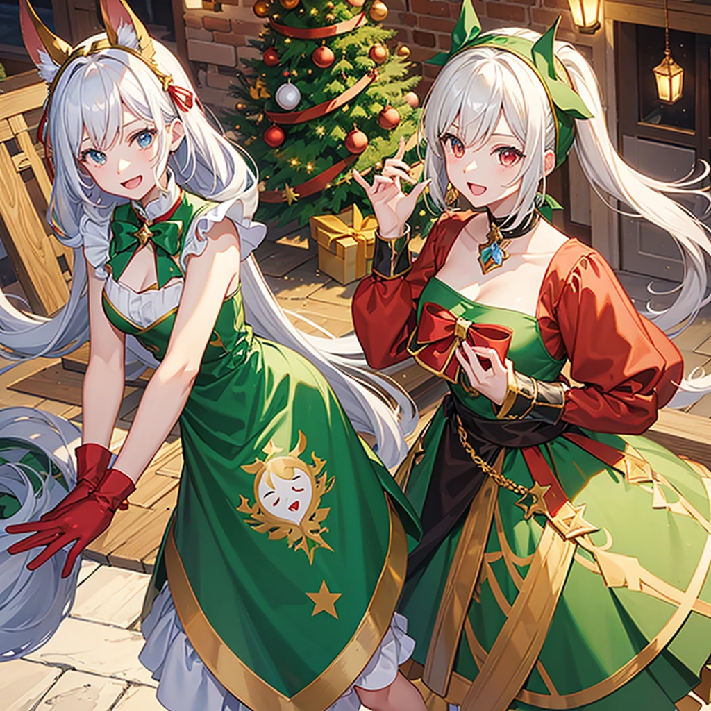 The Tales of Dragonia (Chapter 5:Christmas Preparation[Dragonia Street])