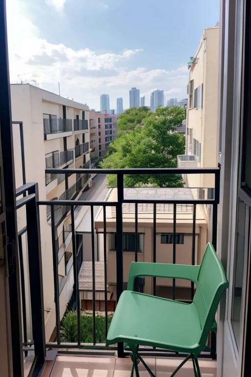Apartment、balcony