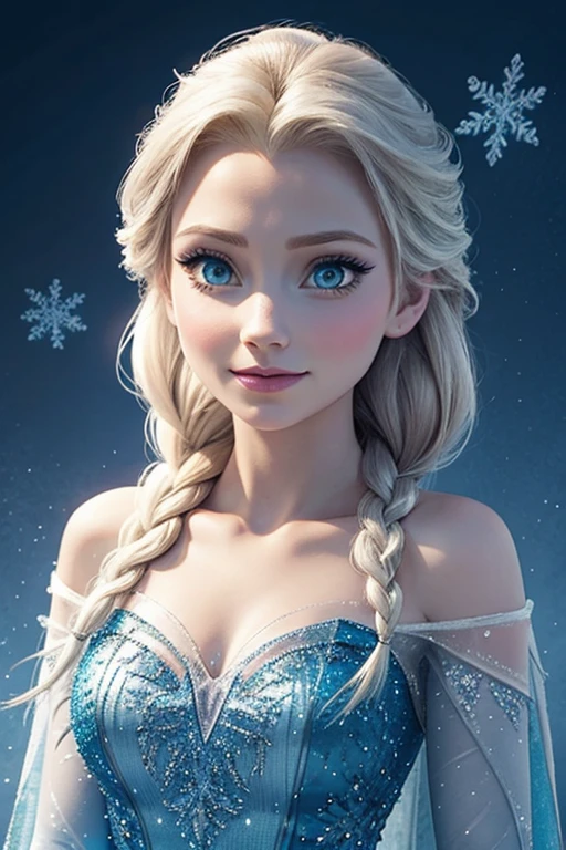 Frozen:, disney, Elsa 