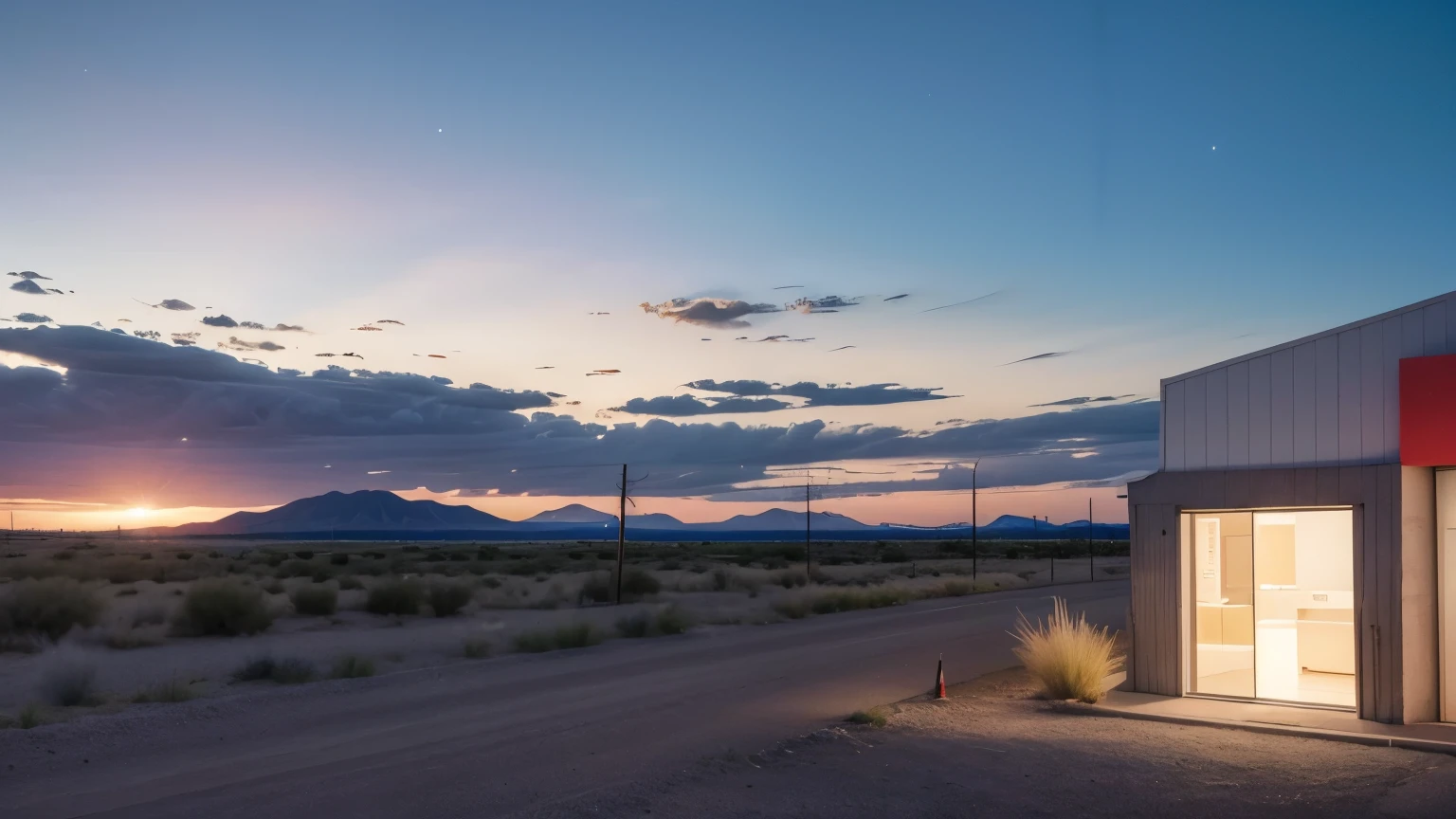 The small city of Marfa, located in the state of Texas, USA, is a peaceful place, with a population that barely reaches 2000 inhabitants. However, this seemingly insignificant place has gained worldwide fame due to a phenomenon that continues to defy science and imagination: the Marfa Lights.