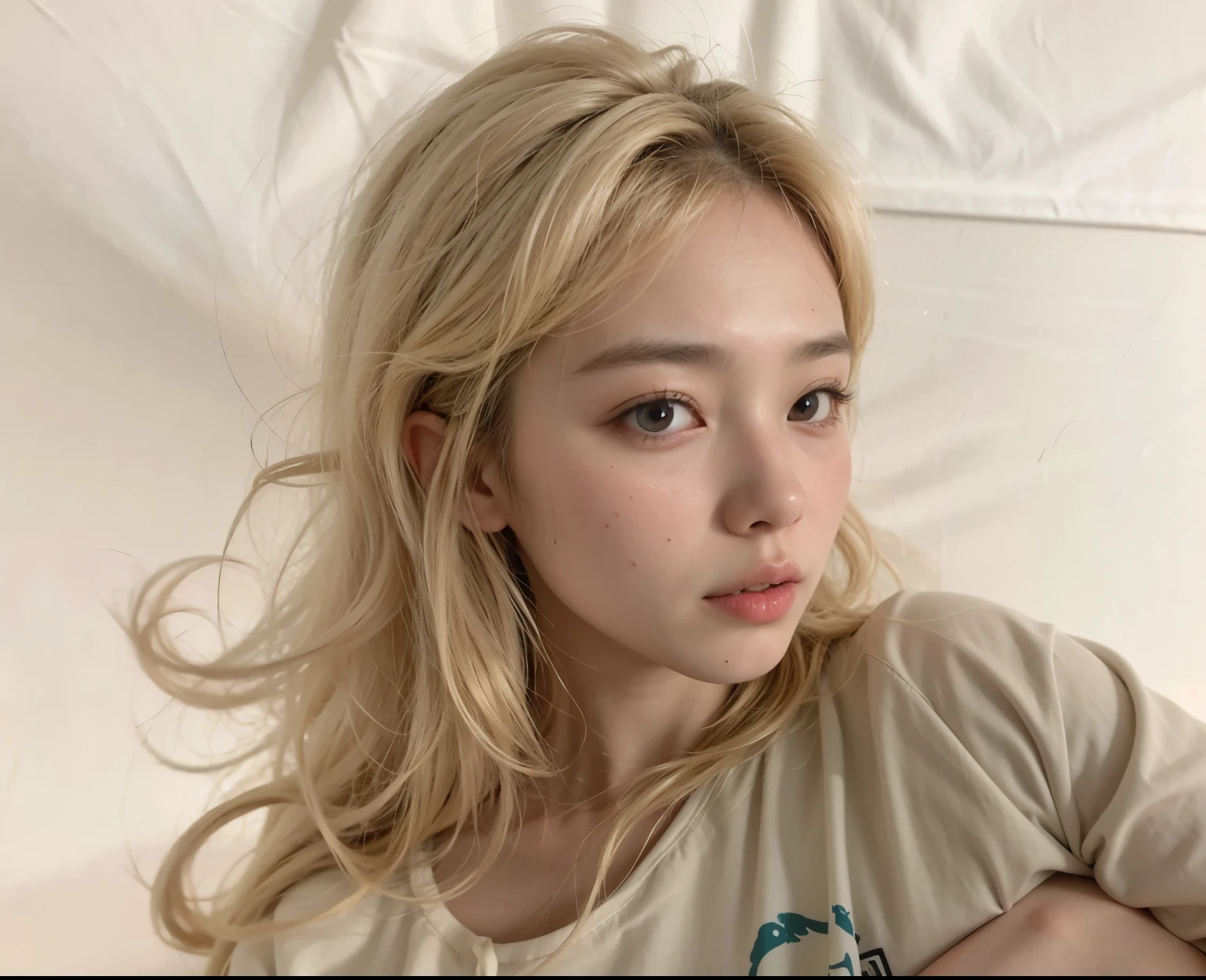 Jenny Kim, ultra quality, 4K