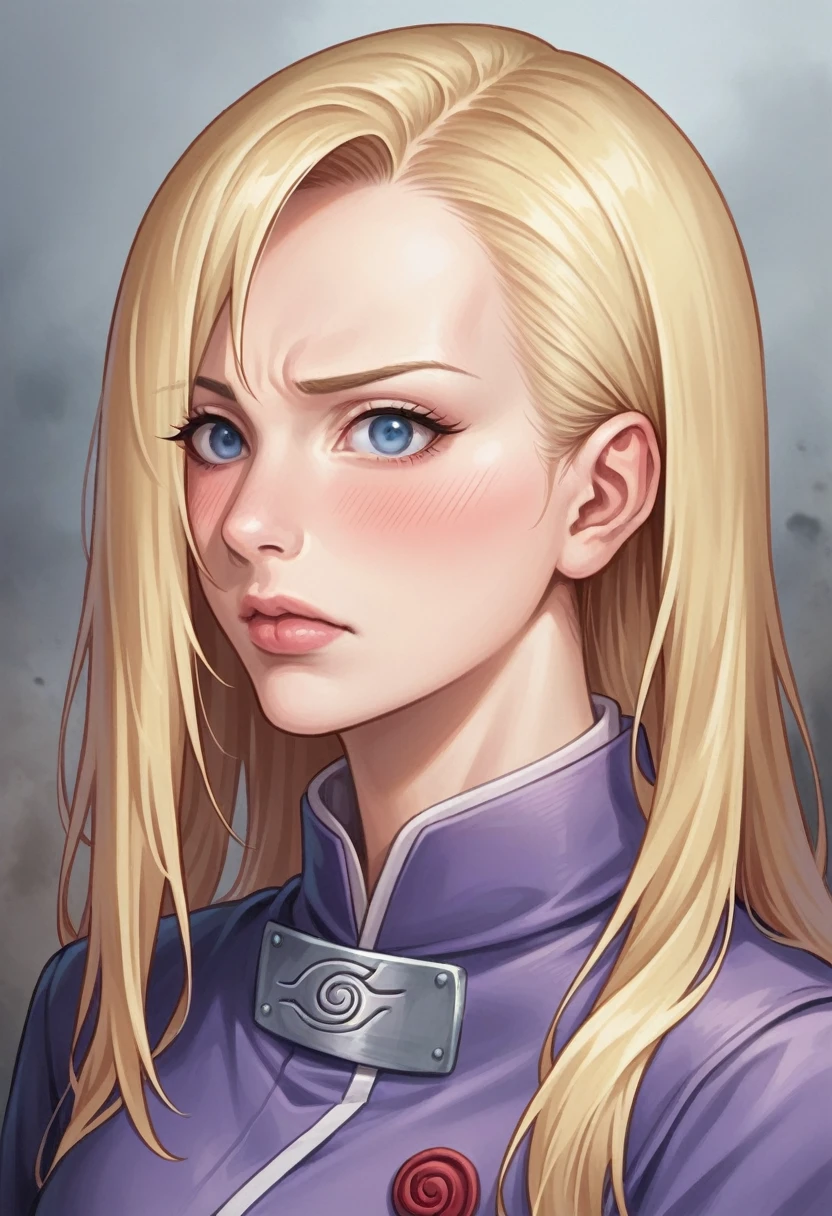  anime styling, Masterpiece, absurdities, Yamanaka Ino\(naruto\), 1girl solo, woman, Perfect composition, Detailed lips, Beautiful face, body proportion, Blush, Long blonde hair, Blue eyes, purple blouse, purple pant, soft gauze, Super realistic, Detailed, photo shoot, Realistic faces and bodies, masterpiece, best quality, best illustration, hyper detailed, 1 woman, 独奏, glamorous, blushing, upper body, fighting, on nature, look at the view, dimanic poses,
information
