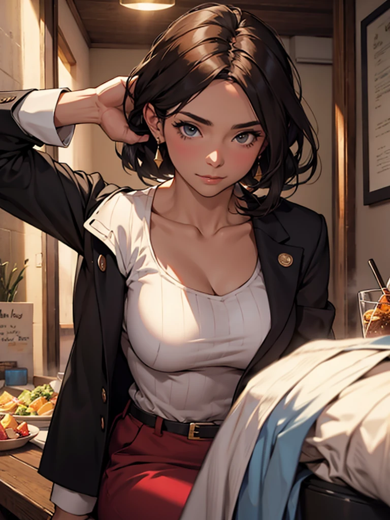 Mature Woman