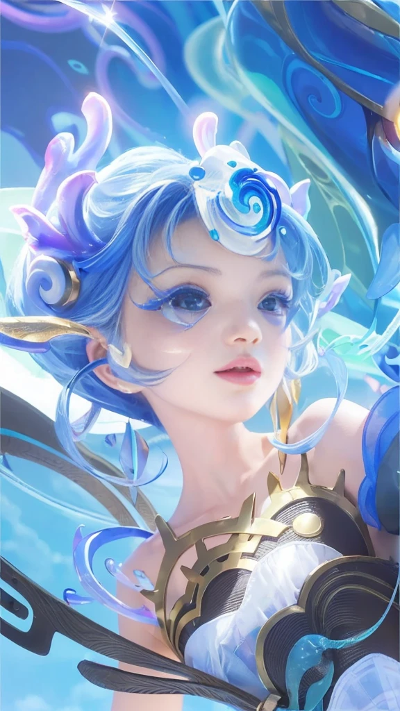 ((BEST quality, 8k, Masterpiece :1.3)), upper body, Sharp focus :1.2, Beautiful Woman with perfect figure, higly detailed facial and skin teksture, Detail eyes, double eyelids, interior view, ferpect lightnin, Glowing skin