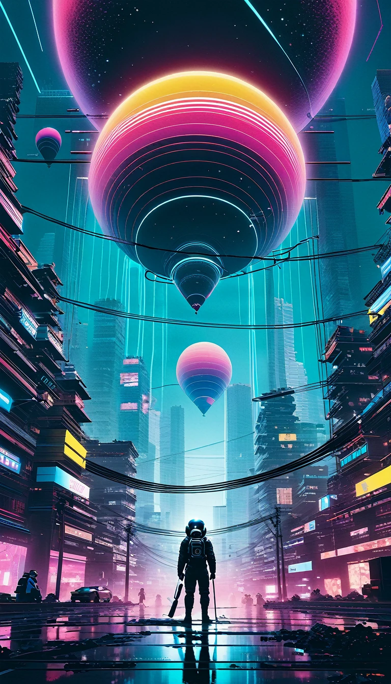 Similar to beeple's style