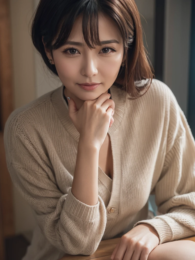 Mature Woman