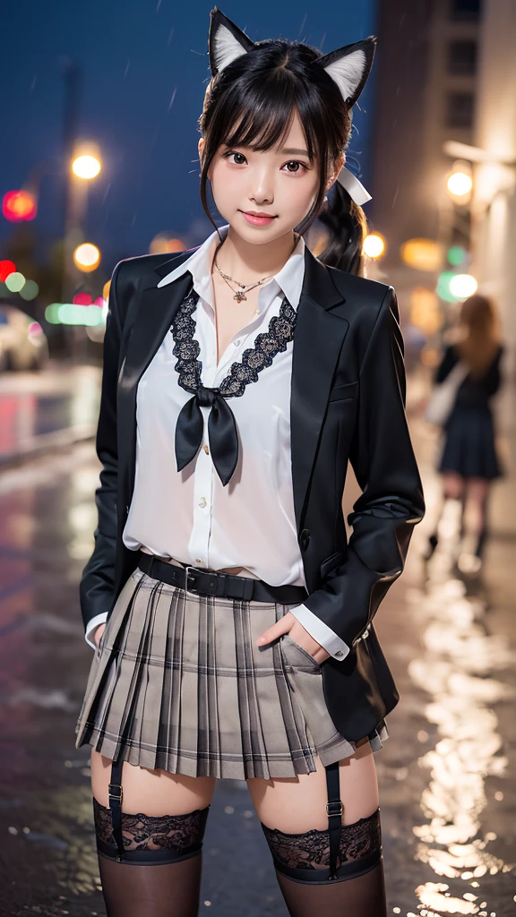 ((smile))、Confused、RAW Photos、(((The ultimate portrait masterpiece)))、((The cutest girl in the world))、1 Girl、、Japanese、Cute Face、((Silky Hair))、(A high ponytail tied with a ribbon:1.4)、((Super huge breasts:1.1))、((Eyes that shine like jewels))、Glowing Skin、(young woman;It consists of a transparent white shirt, Thin ribbon, blazer, Breathable check pattern pleated skirt.:1.5)、Winter clothes、(Uniforms made from high quality materials, Breathable fabric:1.4)、Ultra-detailed uniforms、(She shyly pulls up her skirt:1)、(Breathable lace panties visible.:1.3)、((Crotch from the front))、Skirt fluttering in the wind、eyeliner、Beautiful Bangs、Hair between the eyes、((solve、High resolution))、Detailed Background、8 Quad HD、Digital SLR、Soft Light、high solve、Film Grain、Fujifilm XT3、Shallow depth of field、自然なSoft Light、Tight waist,(hour々Under the skirt:30%),(Pumping the nipples:20% Or vaginal line pump:20%),(Get wet from heavy snow:50% Or get wet in heavy rain:50%),makeup,
corset,
necktie,
ballgag,
skirt,
leather harness,
silk stockings,
diamond earrings,
比基尼,
Good,
handbag,
lingerie,
garter belt,
fur-trimmed jacket,
fashionable,
one-piece swimsuit,
dress statue,
lace,
hair ornament,
jewelry,
black pantyhose,
short jeans,
lace trim,
high heels,
biker suit,
black stockings,
earrings,
necklace,
office lady,
blouse,
underwear,
revealing clothes,
panties,
sundress,
fox ears,
thighhighs,
pantyhose,facing viewer,
outdoors,
cowboy shot,
bokeh,
1girl,
portrait,
crowded street,
独奏,
night,
classroom,
looking at viewer,
depth of field,
sexy pose,
Fujifilm XT3,
absurdres,
award winning photo,
cityscape
masterpiece,
HDR,
8k resolution,
photorealistic,
RAW photo,
highres,
professional lighting,
8k wallpaper,
photon mapping,
soft lighting,
cinematic lumination,
sharp focus, ,,(((You can see the beautiful shaved pussy without any restrictions:1.4))),