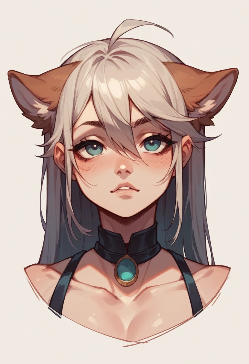 (head of'artwork, best quality), lovely woman, underwear , blond hair, corps parfait, , smooth hair, visage parfait, nice face, attractive, de grands yeux magnifiques, blissful, lying in a bed, couleurs vives