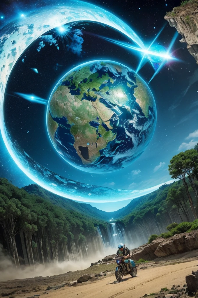 Mothra and Earth's Cosmos