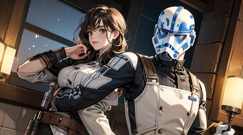 star wars steampunk stormtrooper