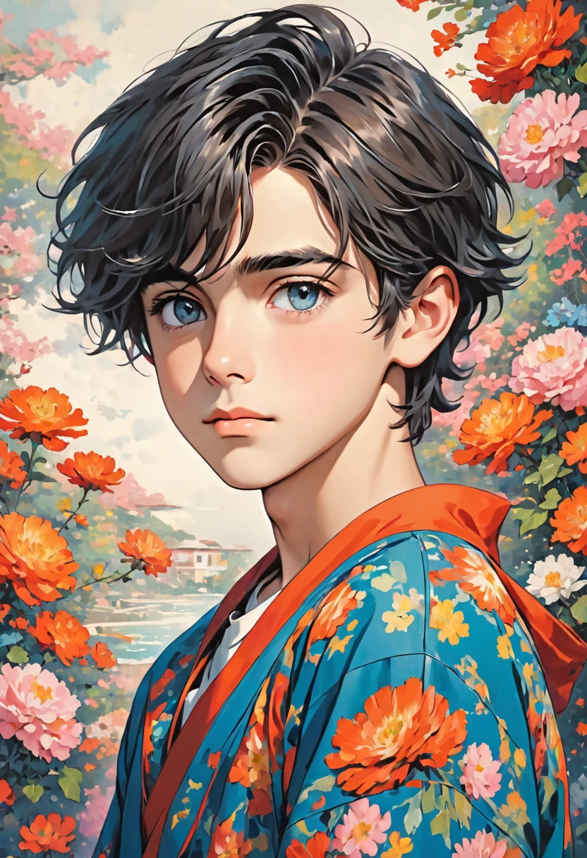 Beautiful boy
