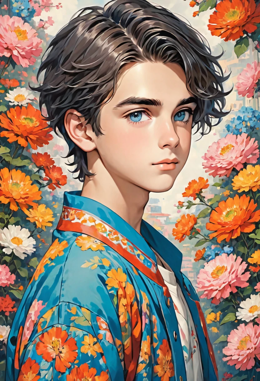Beautiful boy