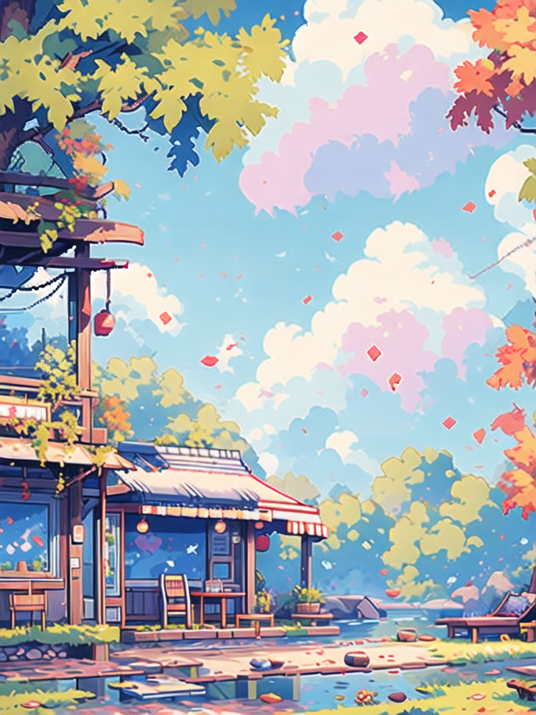 Pixel Landscapes v1.0