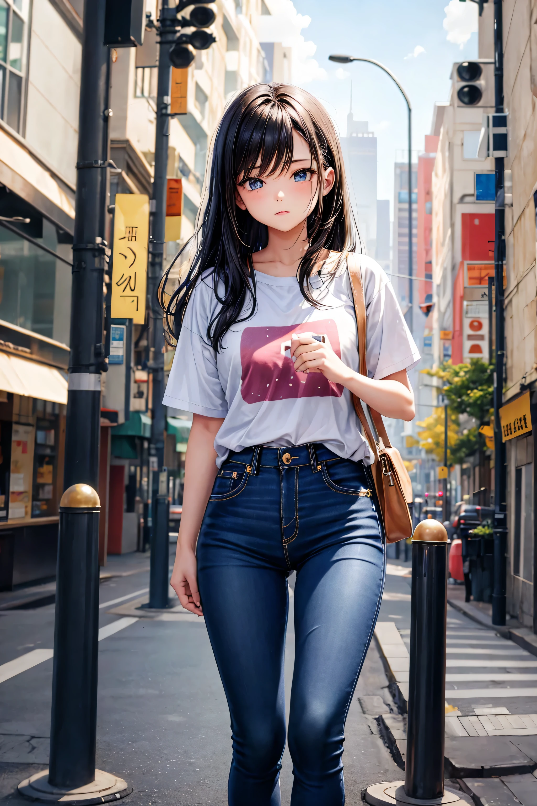 highest quality, Super quality, 16k, 1 girl, (hoodie:1.2), (Short skirt), thigh, belly button，necklace, Earrings, Captivating smile, Center of chest, whole body love, Drunk Blush:1.5, Shoulder-length black wavy hair, Calm, Calm, (realistic and detailed eyes, Natural skin texture, Realistic facial details), Soft and dramatic lighting, Depth of written boundary, Bokeh, Crisp details, Meticulous attention to detail, Surrealism，20-year-old, ((Lift up your skirt)), (Skirt flip), (underwear , concentrated), blush, Open your lips, Show Viewer ,(Clear Eyes，Beautiful nose，Transparent lips，White skin)，Half Body Shot , Wear a hooded jacket ,(Tokyo Street ,it&#39;s snowing)，