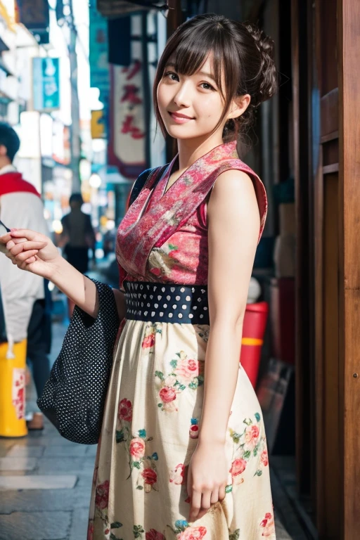 Osaka's aunt