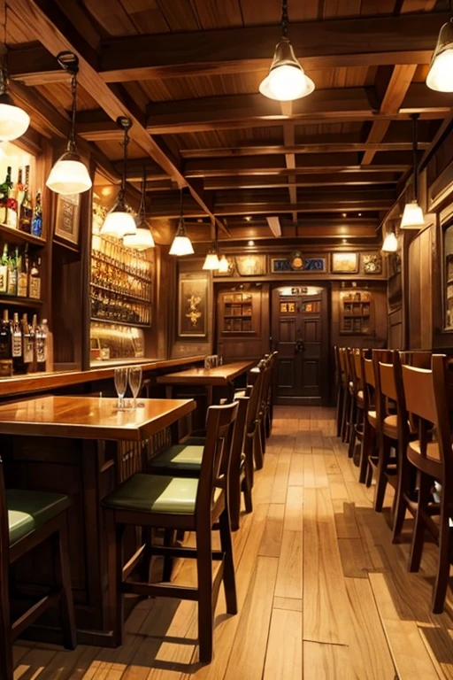 Medieval Europe。Irish pub