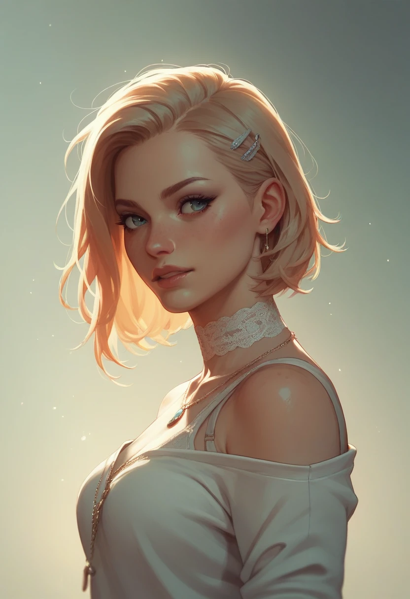 a
