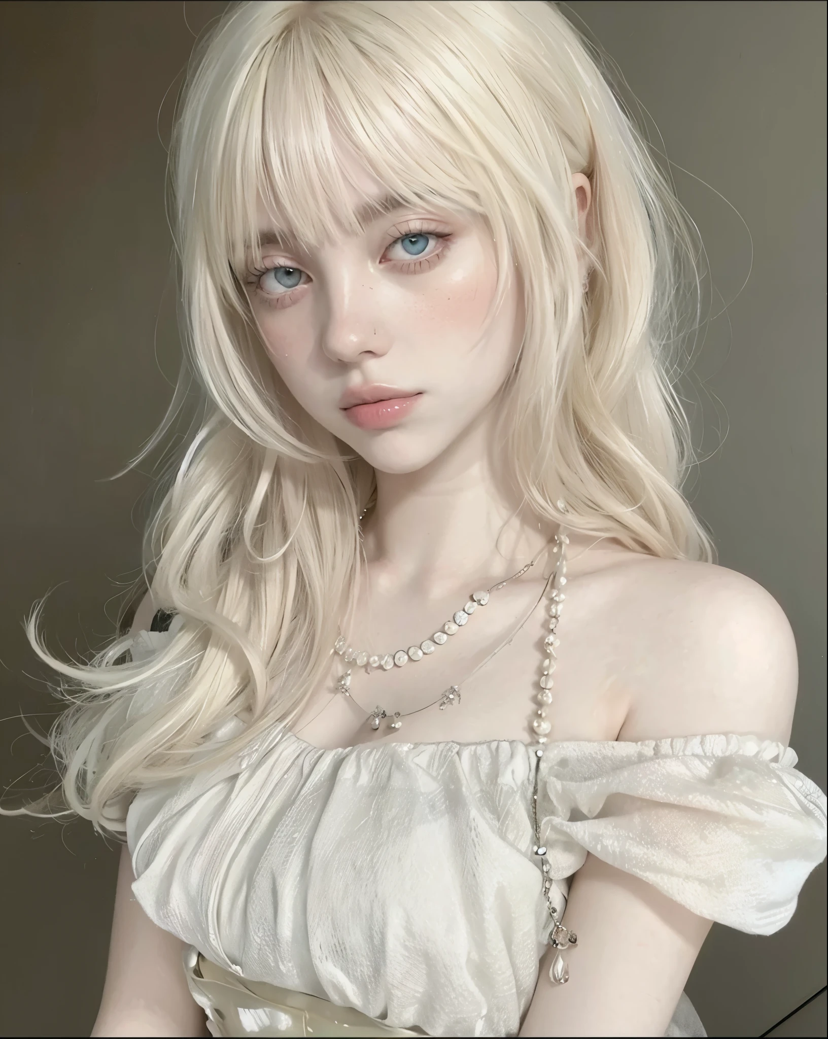 blonde girl