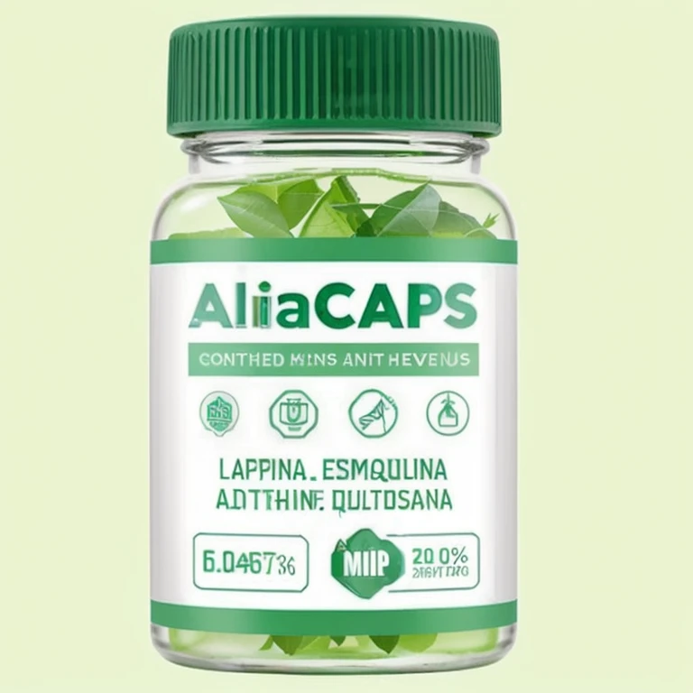 alphaacaps capsules with green tea leaves, alien capsules, caps to the side, 🍸🍋, official product image, alternative, beverage, a B C D e F G H I J K L M N o p q R S T U V W x y Z, Capture, Alps, cover, Specular, alphaons, afp, close-up product photo, eucalyptus, highly capsuled, alpha