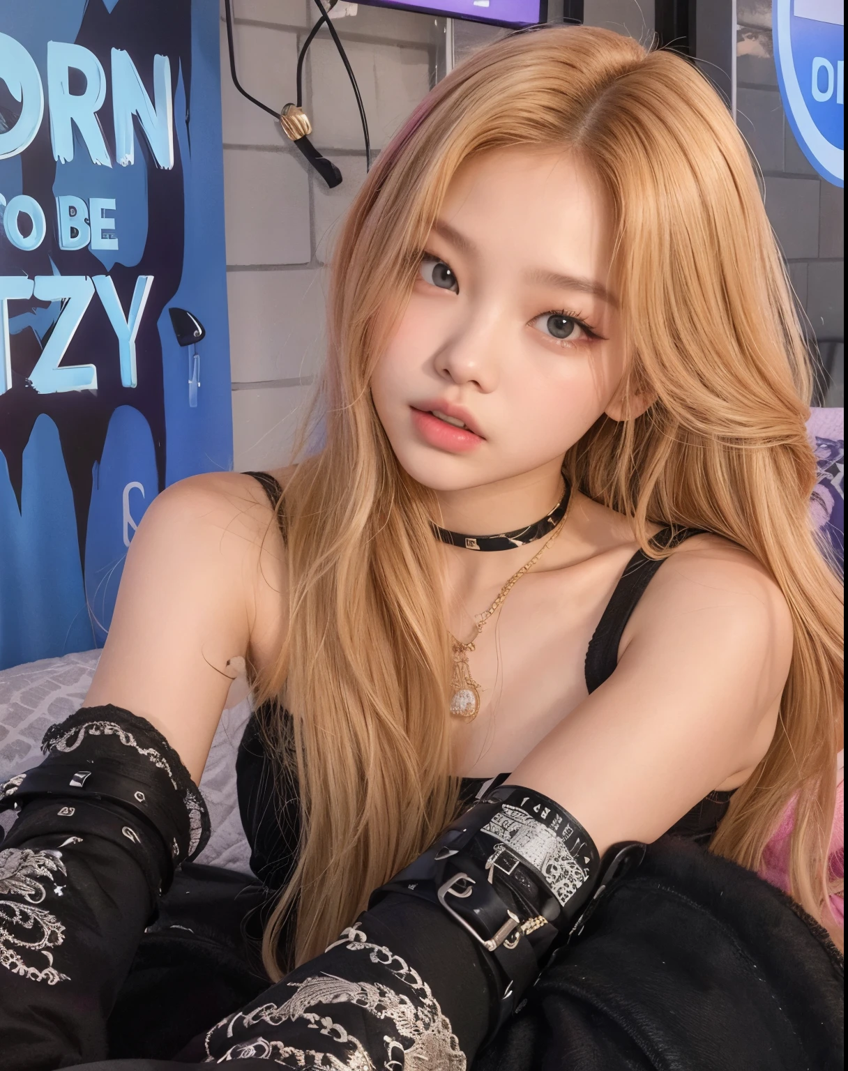 Jennie blackpink 