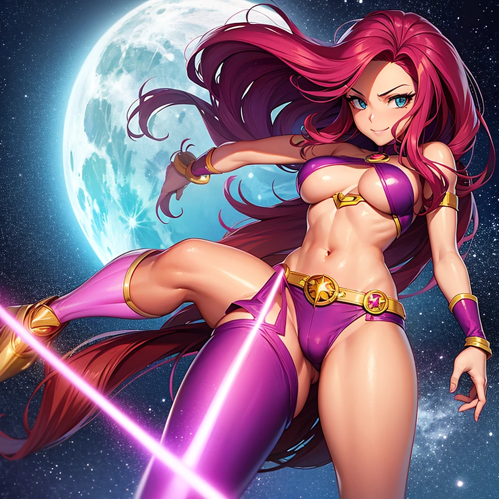 Starfire from titans