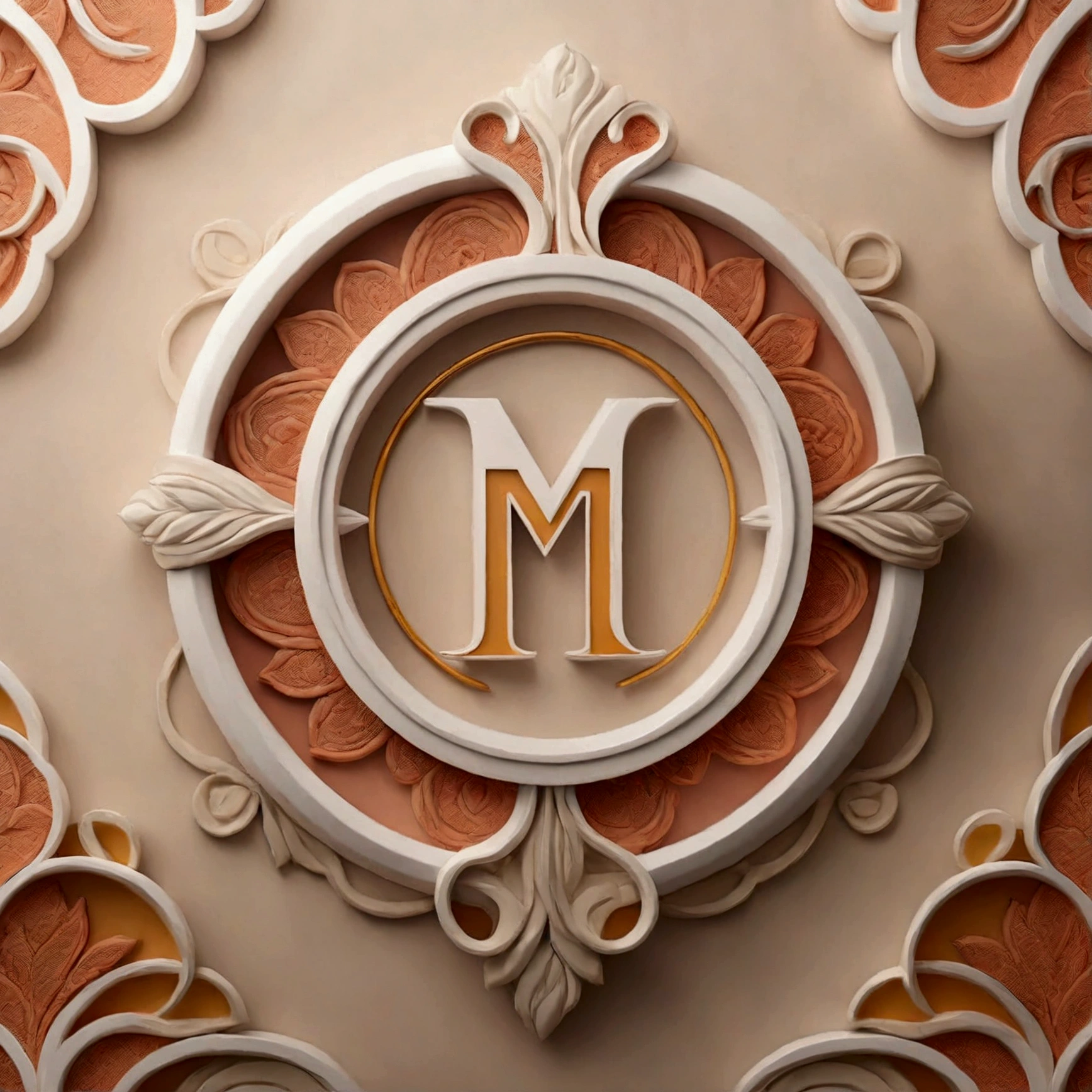 Make logo interior design 