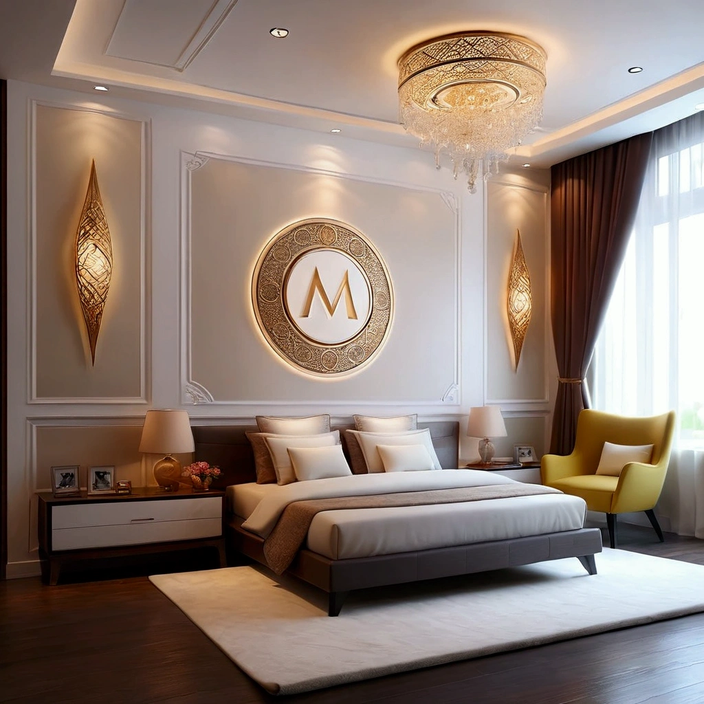 Make logo interior design 