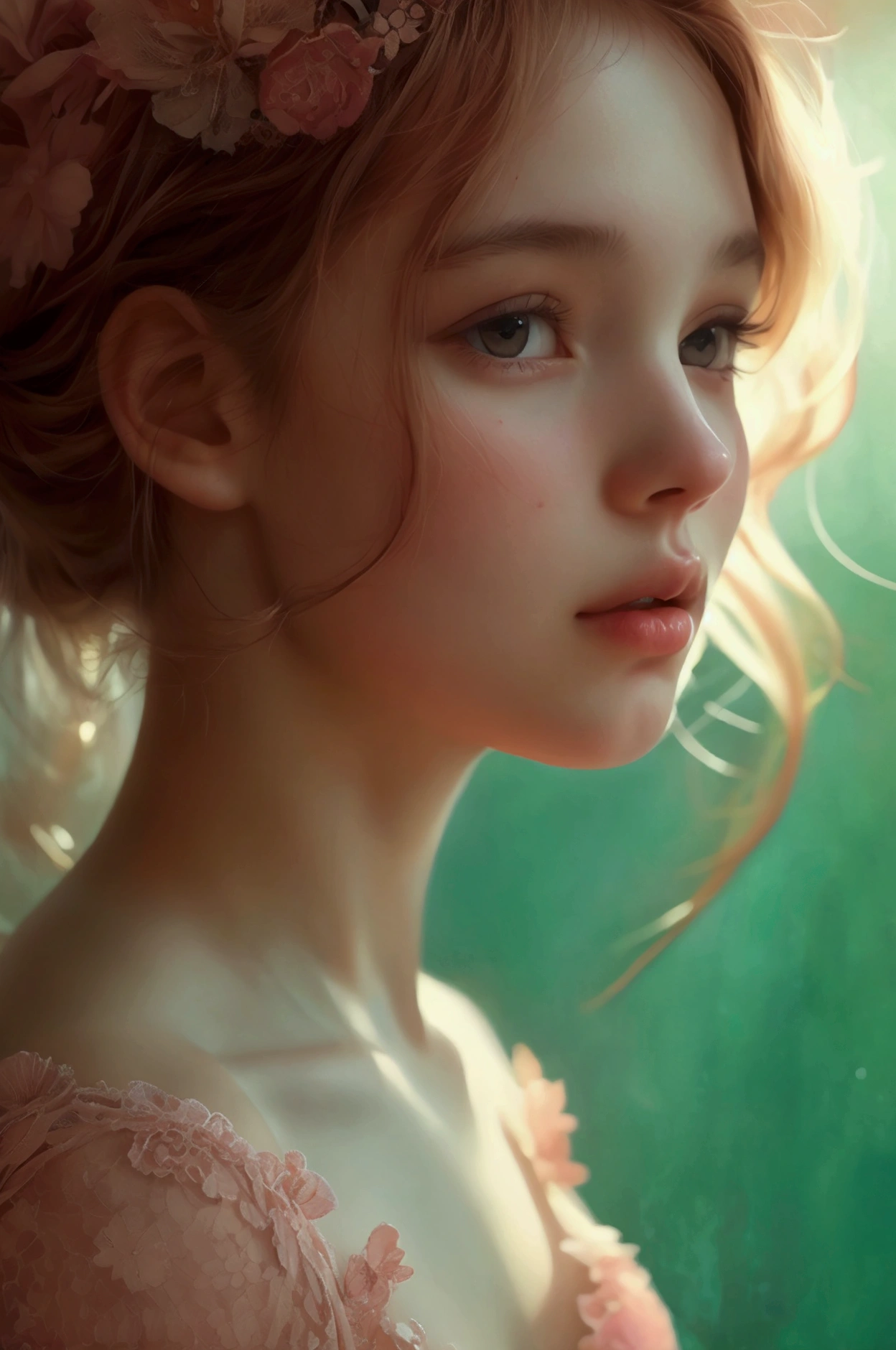 nude girl