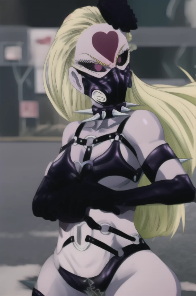 one-punch man,Do-S,onepunchman,Monster Princess Do-S,bondage,creampie,oral ,female villain,facefucking