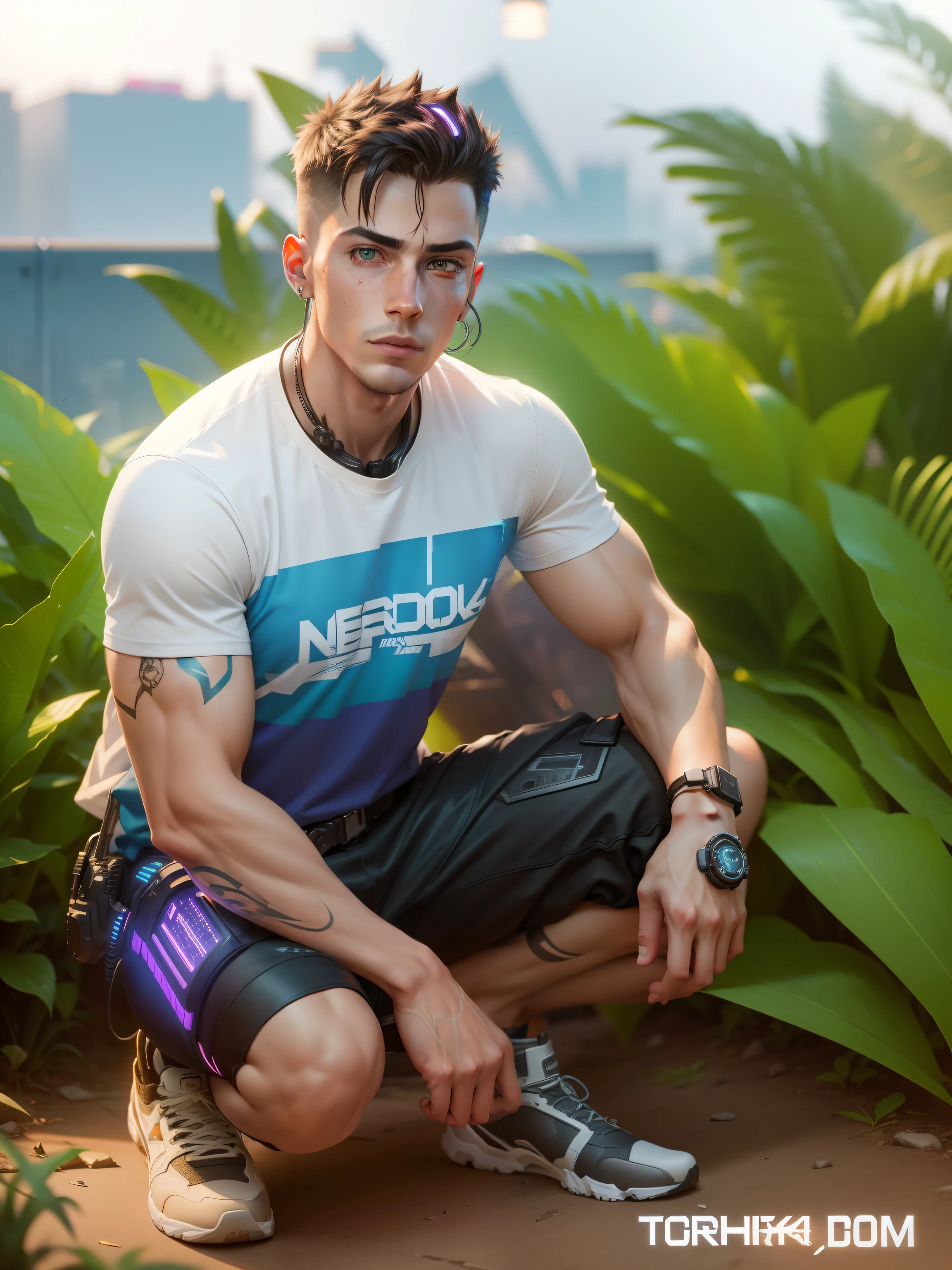 cyberpunk,smartboy,lighting realistic background,8k,v4