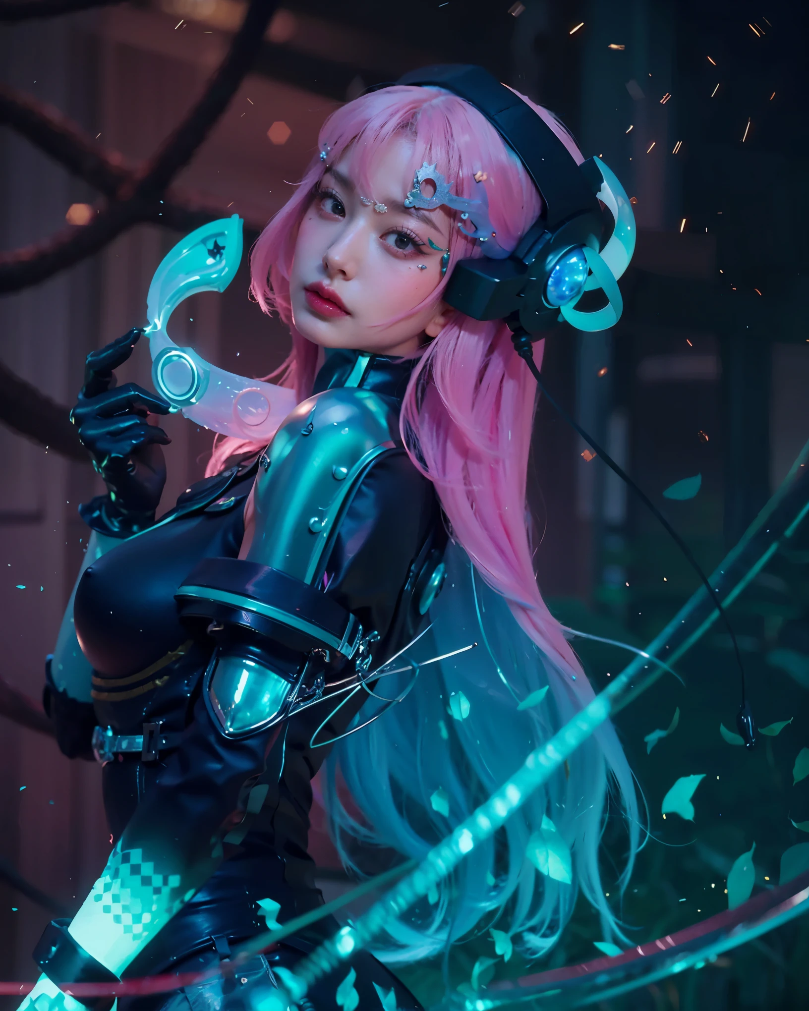 close up of a girl or woman (K-Pop idol), detailed hair , big booobs , shadowbringers cinematic, 4 k detail fantasy, a beautiful fantasy empress, game cg, xianxia fantasy, xianxia hero, 2. 5 d cgi anime fantasy artwork, cinematic goddess close shot, ruan jia and artgerm, wow 4 k detail fantasy, hyper-detailed fantasy character, high definition, hyper- detailed,perfect, fantastic, detailed facial and body skin texture, detail vagina (pussy), detail eyes, detailed everything, hyper ultra realistic.