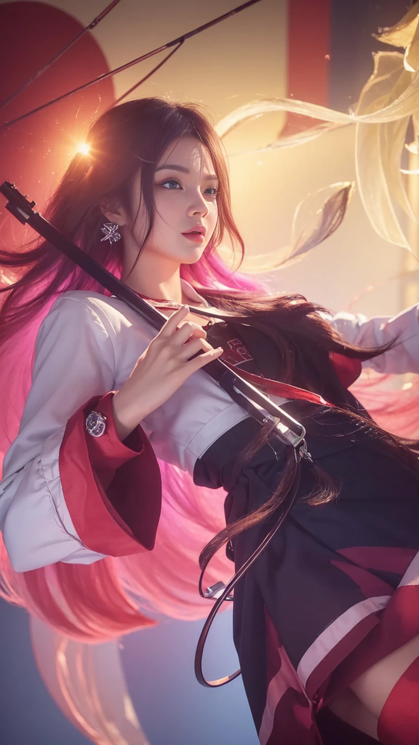 ((BEST quality,8k,Masterpiece:1.3)),upper body,,Sharp focus:1.2,Beautiful Woman with perfect figure,higly detailed facial and skin teksture,Detail eyes,double eyelids,interior view,ferpect lightning,