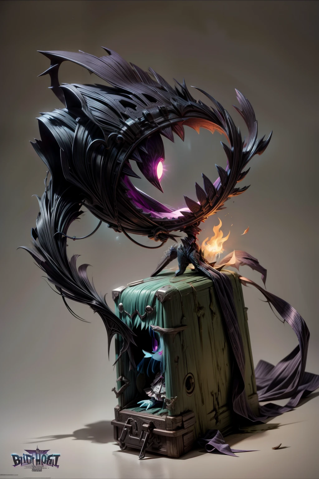 Ghost monster high