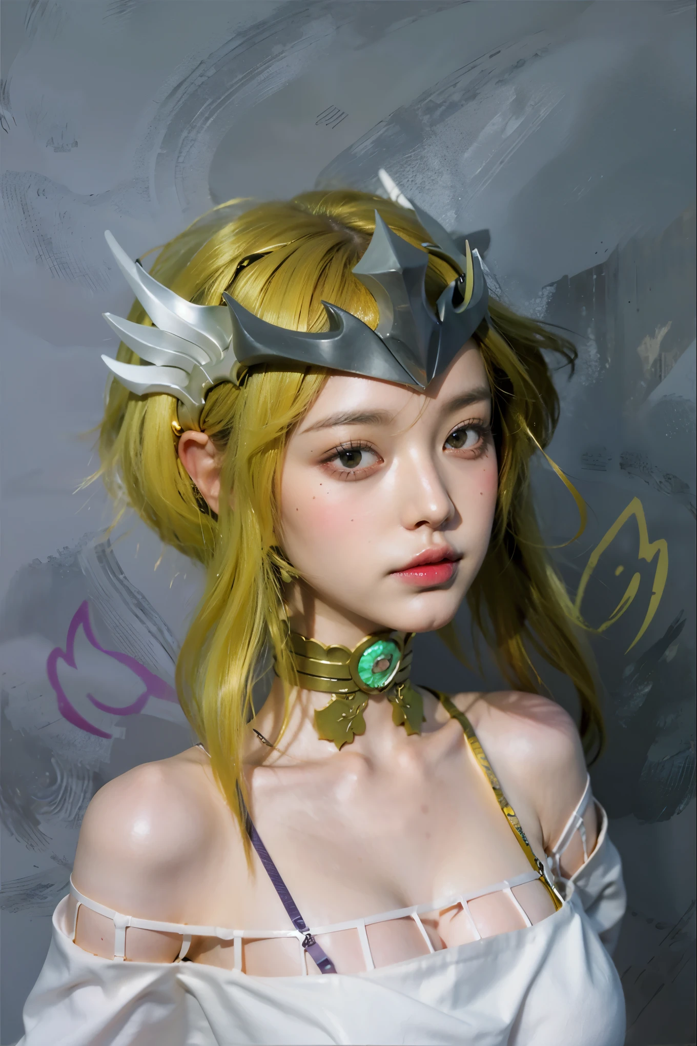 close up of a girl or woman (K-Pop idol),wear a hood  , big booobs ,  shadowbringers cinematic, 4 k detail fantasy, a beautiful fantasy empress, game cg, xianxia fantasy, xianxia hero, 2. 5 d cgi anime fantasy artwork, cinematic goddess close shot, ruan jia and artgerm, wow 4 k detail fantasy, hyper-detailed fantasy character, high definition, hyper- detailed,perfect, fantastic, detailed facial and body skin texture, detail vagina (pussy), detail eyes, detailed everything, hyper realistic.